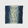 Indigo Supima Selvage Spring Mist Bandana