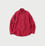 Indian Linen Chambray 908 Petite Collar Ocean Shirt Pink