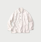 Weft Satin 908 Bush Shirt