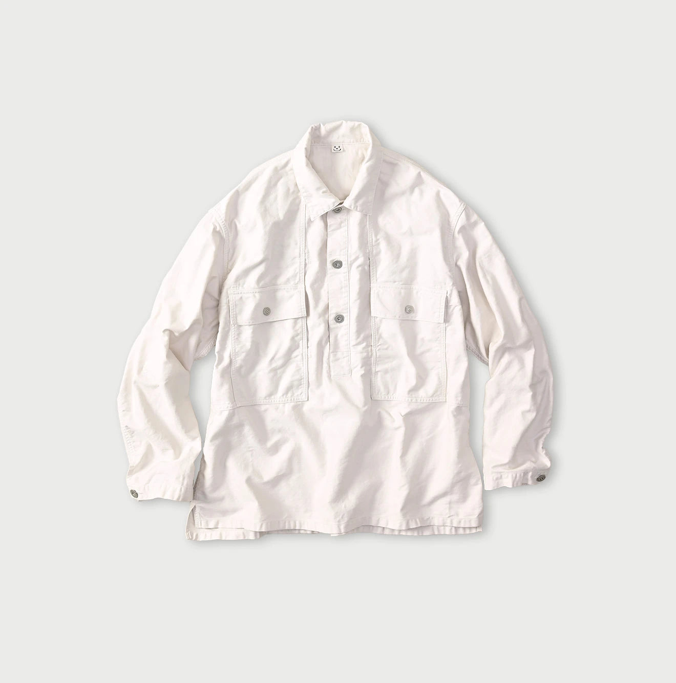Weft Satin 908 Bush Shirt