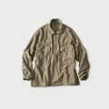 Weft Satin 908 Bush Shirt