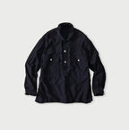 Weft Satin 908 Bush Shirt