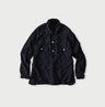 Weft Satin 908 Bush Shirt