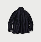 Weft Satin 908 Bush Shirt