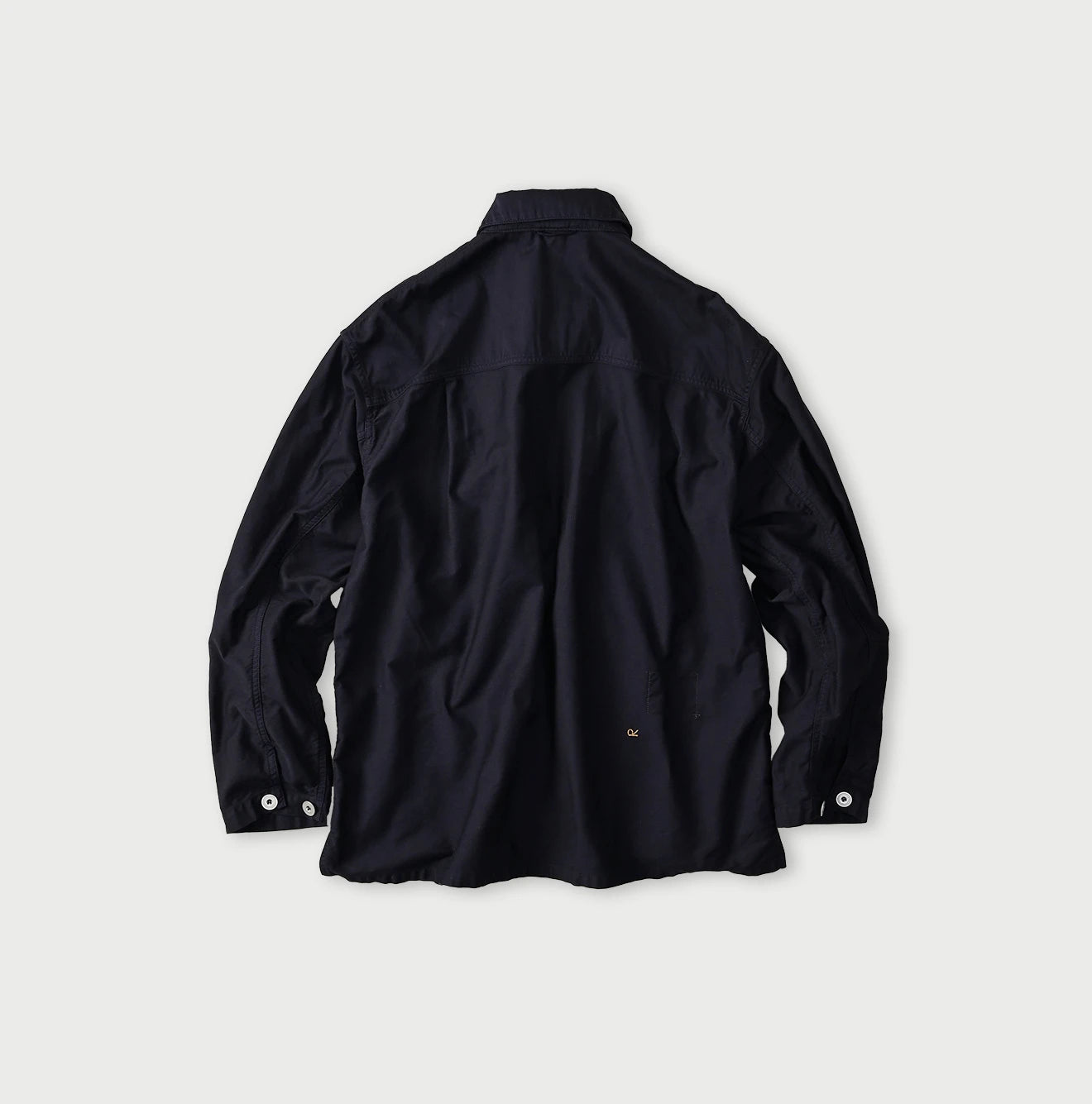 Weft Satin 908 Bush Shirt