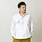 Weft Satin 908 Bush Shirt