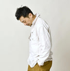 Weft Satin 908 Bush Shirt