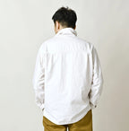 Weft Satin 908 Bush Shirt