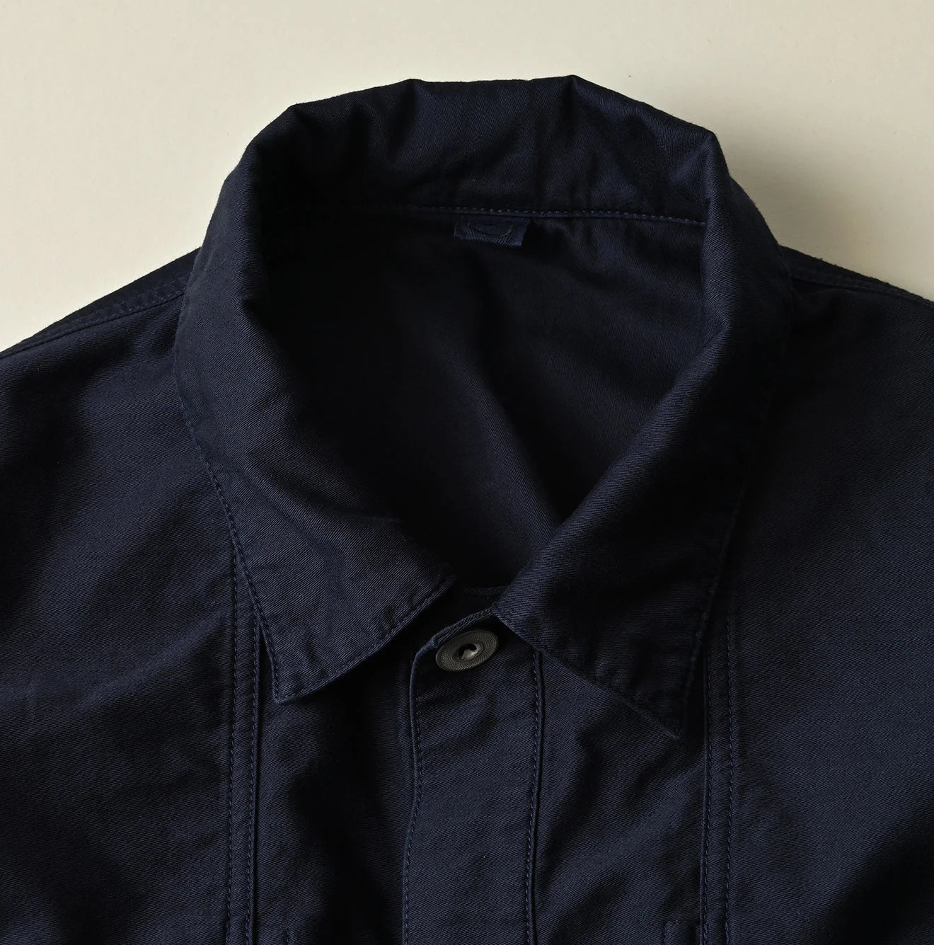 Weft Satin 908 Bush Shirt