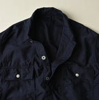Weft Satin 908 Bush Shirt
