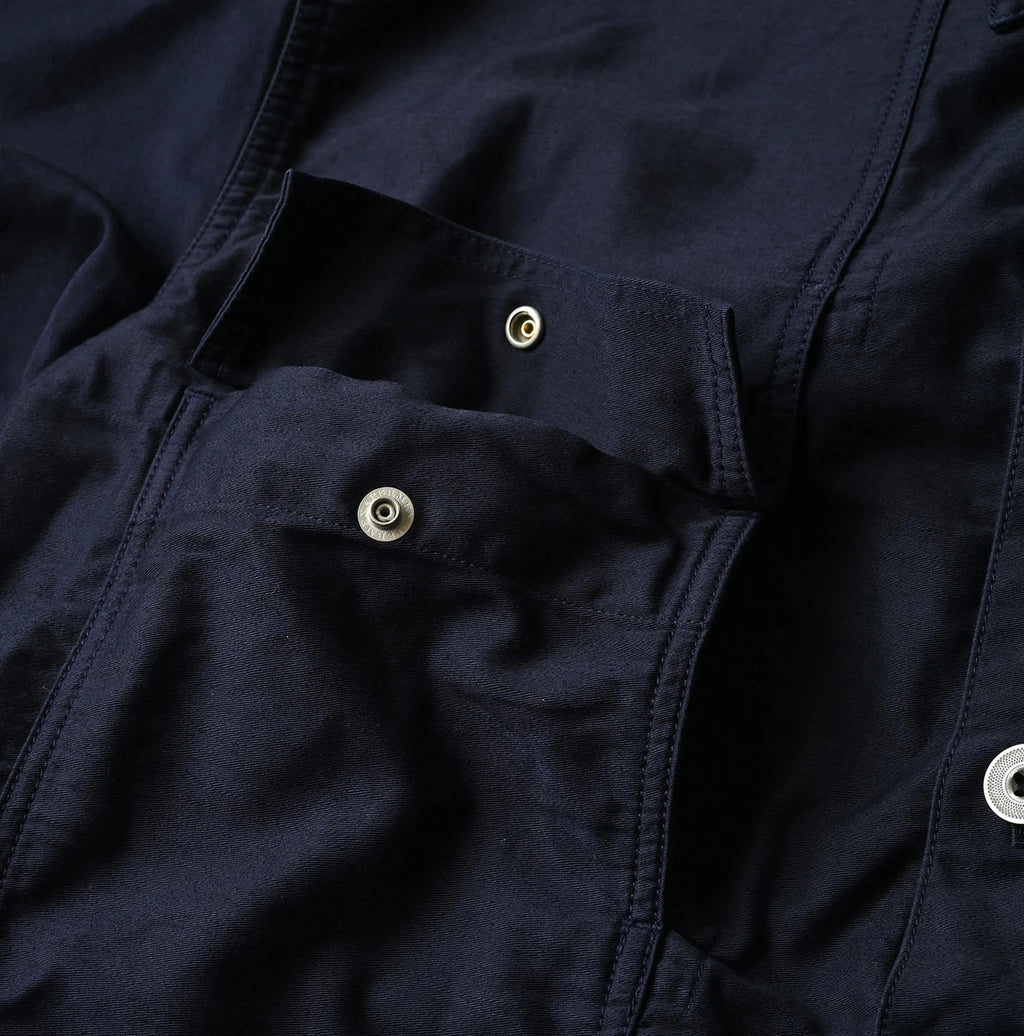 Weft Satin 908 Bush Shirt