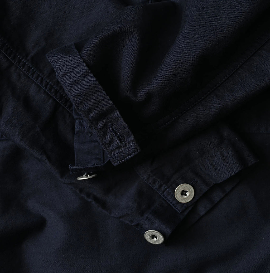 Weft Satin 908 Bush Shirt