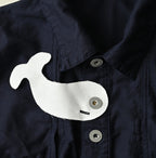 Weft Satin 908 Bush Shirt