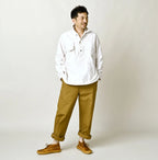 Weft Satin 908 Bush Shirt
