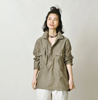 Weft Satin 908 Bush Shirt