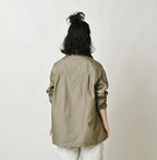 Weft Satin 908 Bush Shirt