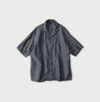 Cotton Linen Dungaree LeiLei Shirt MEN Nou
