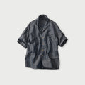 Cotton Linen Dungaree LeiLei Shirt MEN Nou