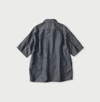 Cotton Linen Dungaree LeiLei Shirt MEN Nou