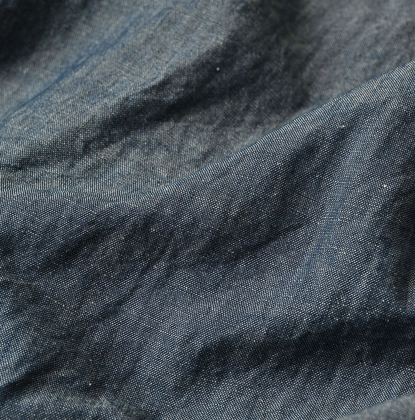 Cotton Linen Dungaree LeiLei Shirt MEN Nou