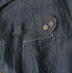 Cotton Linen Dungaree LeiLei Shirt MEN Nou