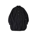 Khadi OX 908 Stand Collar Grandpa Pull Shirt