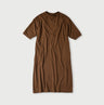 Tenjiku 45 Star Half Sleeve Dress Green