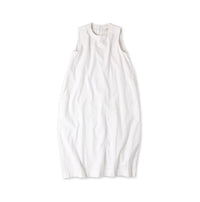 Indian Khadi OX Sleeveless Poyon Dress