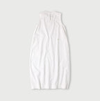 Indian Khadi OX Sleeveless Poyon Dress