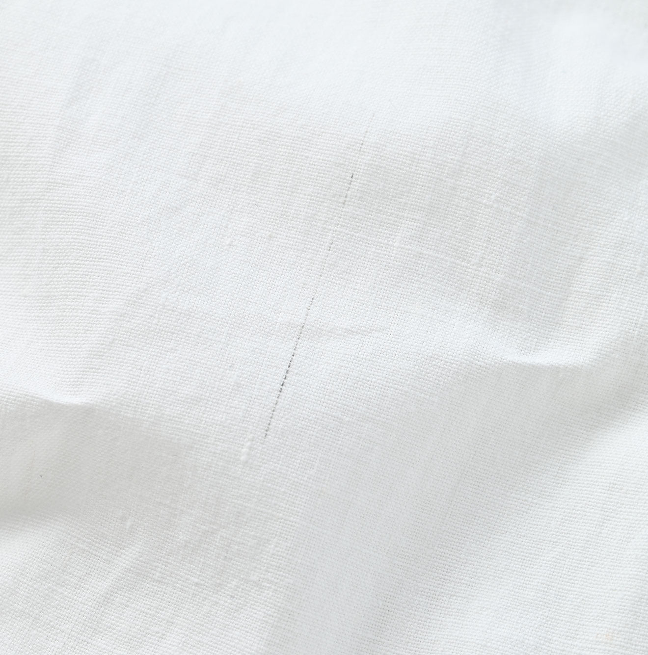 Indian Khadi OX Sleeveless Poyon Dress Detail