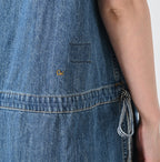 Rye Mugi Denim Dress Detail