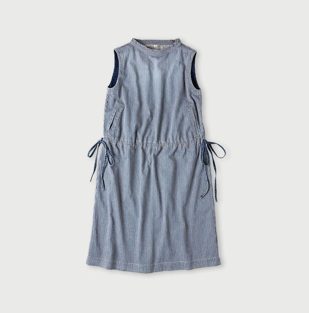 Hickory Rye Mugi Denim Dress Zyu