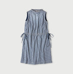 Hickory Rye Mugi Denim Dress Zyu