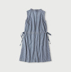 Hickory Rye Mugi Denim Dress Zyu Back