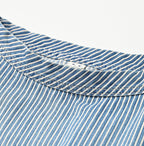 Hickory Rye Mugi Denim Dress Zyu Detail