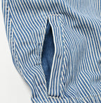 Hickory Rye Mugi Denim Dress Zyu Detail
