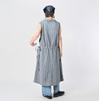Hickory Rye Mugi Denim Dress Zyu Female Model