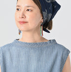 Hickory Rye Mugi Denim Dress Zyu Detail