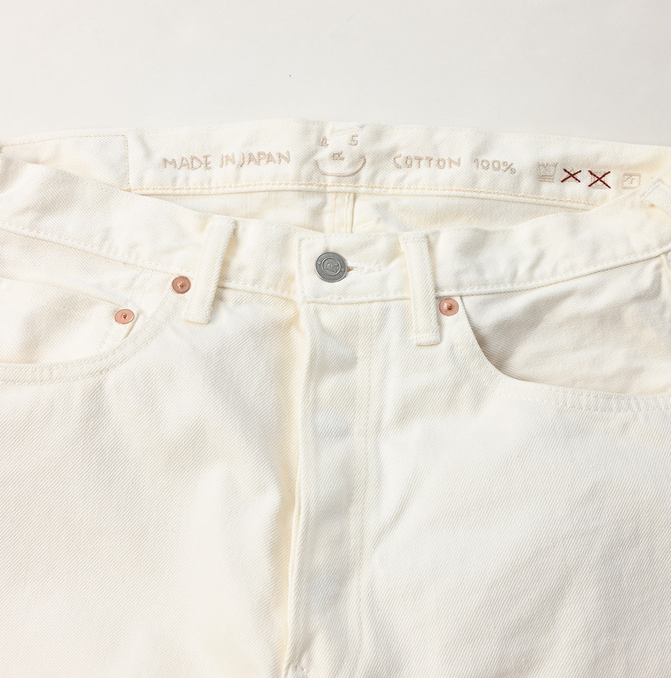 13oz Sorahikohime White Detail