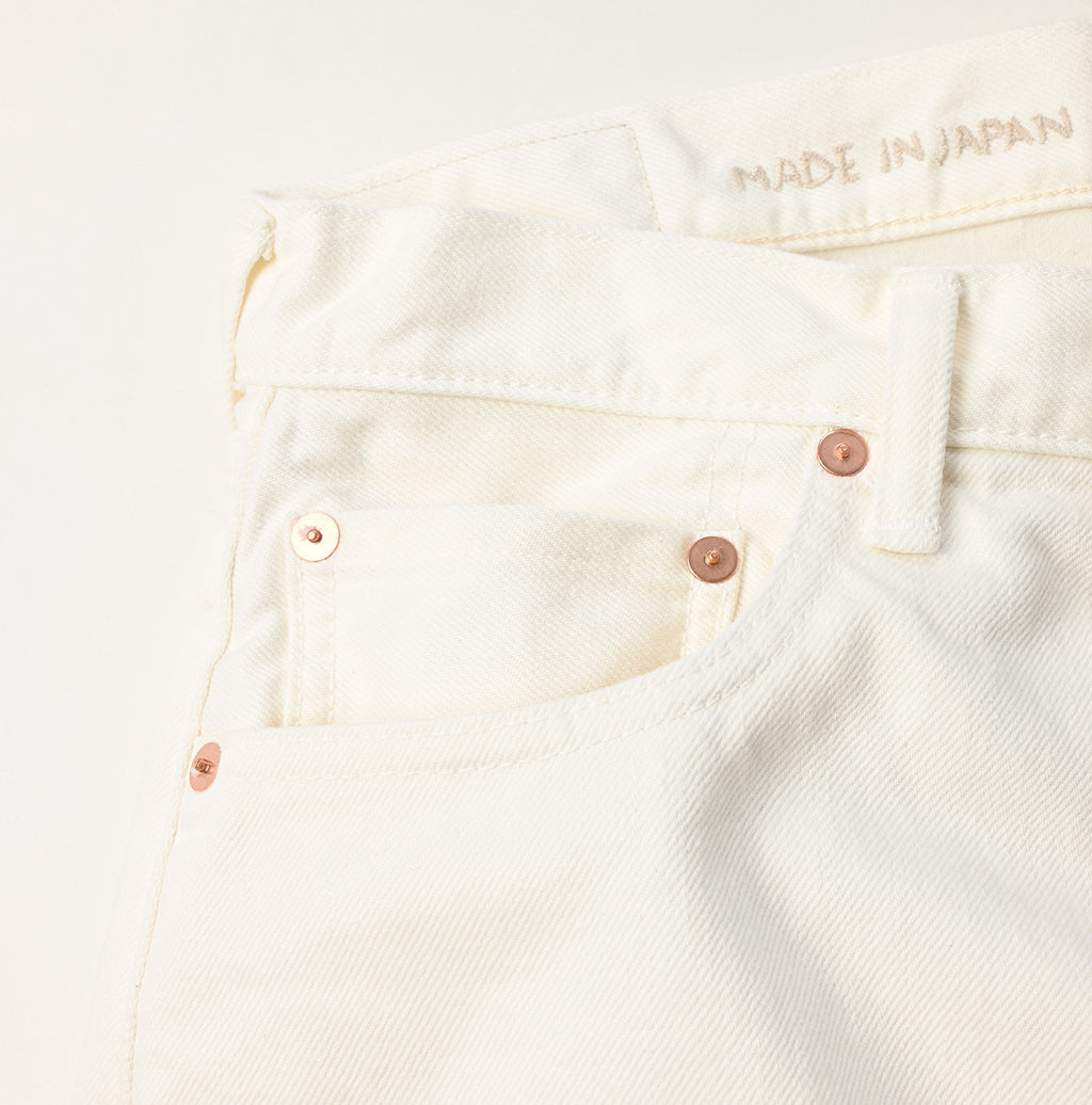 13oz Sorahikohime White Detail