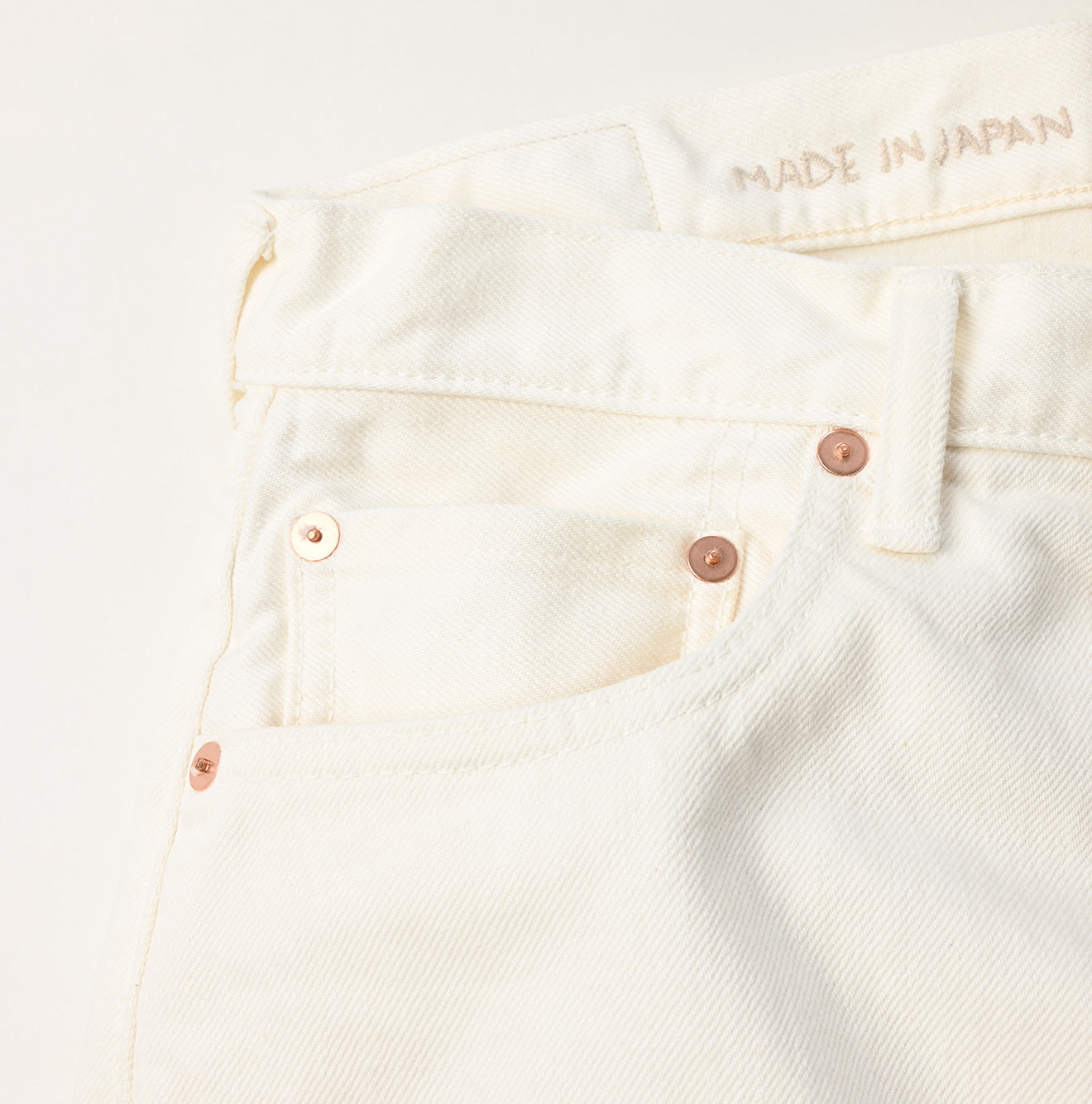 13oz Sorahikohime White Detail