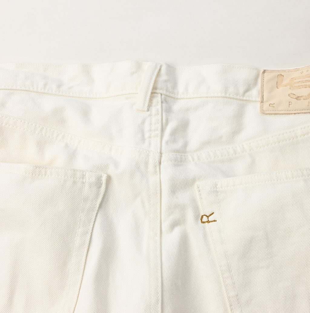 13oz Sorahikohime White Detail