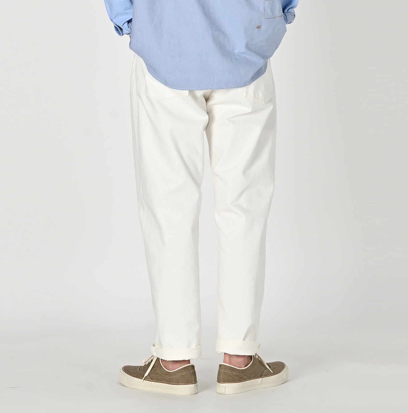 13oz Sorahikohime White Male Model