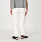 Rye Mugi Denim Charlotte 5 White Female Model