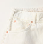 Rye Mugi Denim Charlotte 5 White Detail