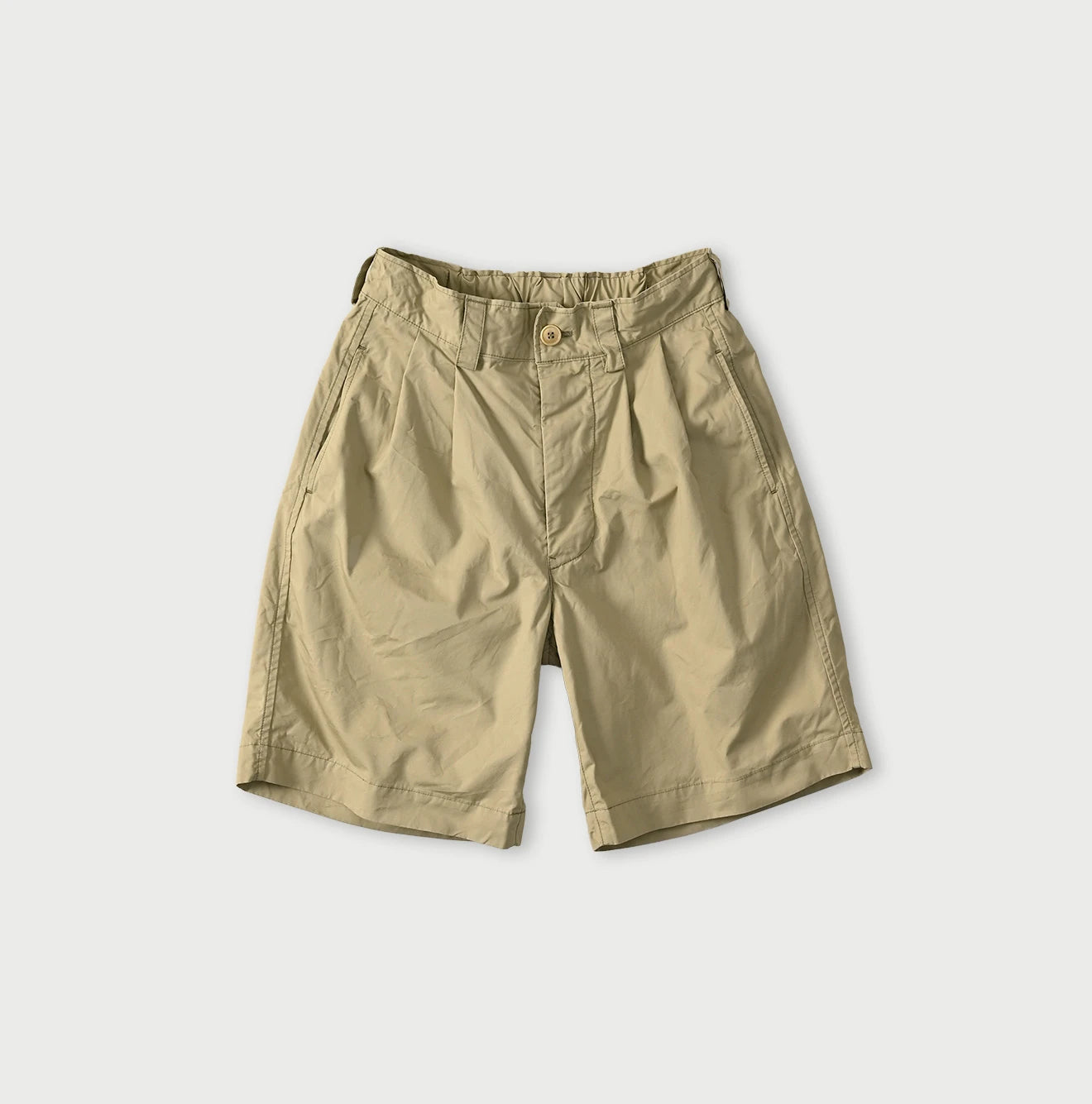 Weather 908 Peg Top Short Pants