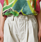 Weather 908 Peg Top Short Pants