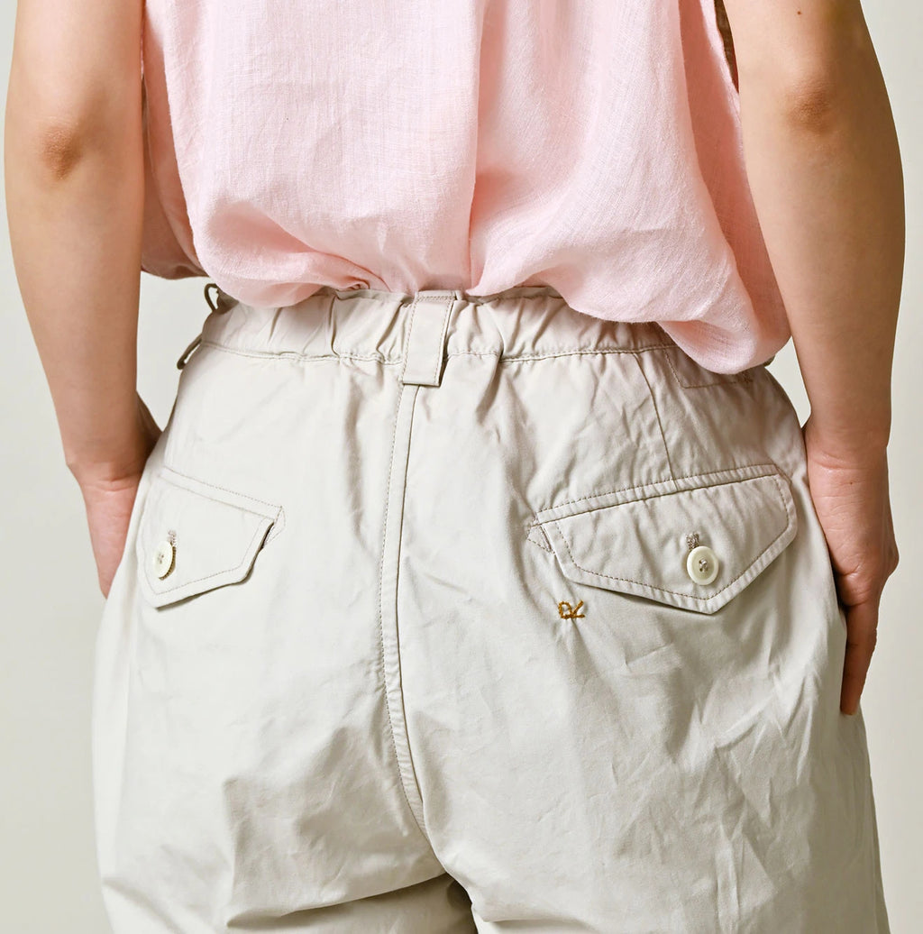 Weather 908 Peg Top Short Pants