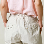 Weather 908 Peg Top Short Pants