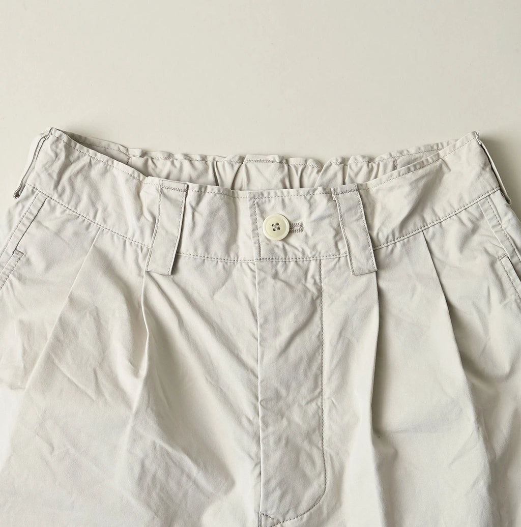 Weather 908 Peg Top Short Pants
